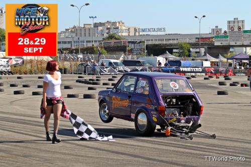 Photo pour le Nice Motor Show 2019