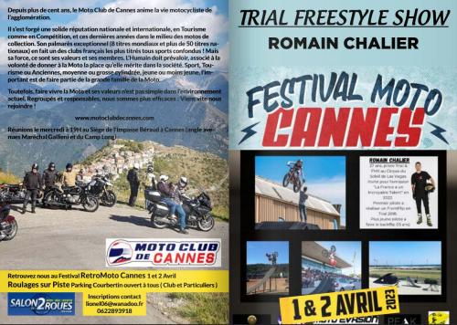 Guide du motard 2023