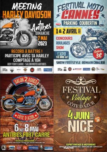 Guide du motard 2023