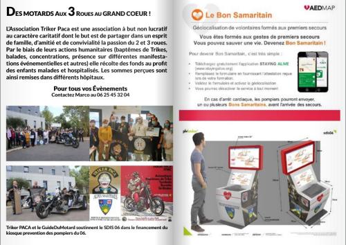Guide du motard 2023