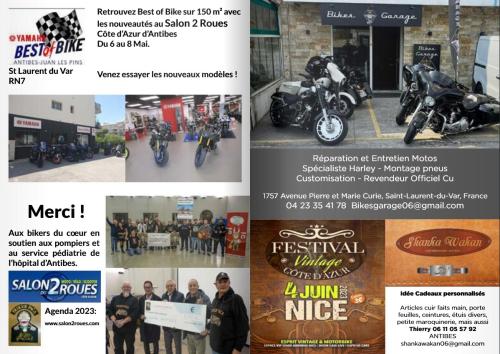 Guide du motard 2023