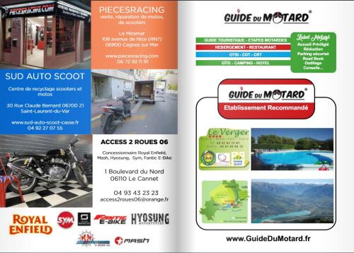 Guide du motard 2023