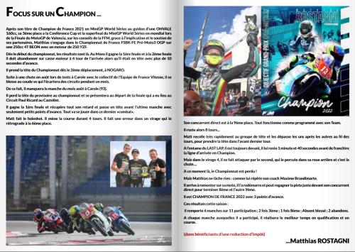 Guide du motard 2023