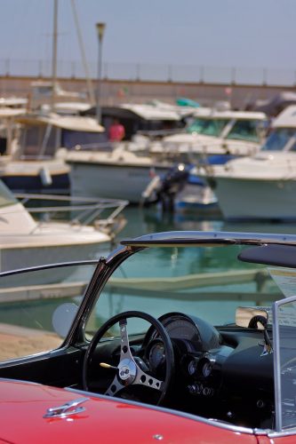 2025-08-15 Cars and Boat Saint-Aygulf