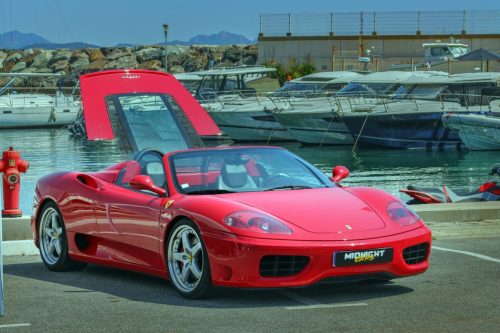 2025-08-15 Cars and Boat Saint-Aygulf