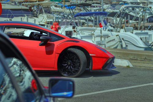 2025-08-15 Cars and Boat Saint-Aygulf