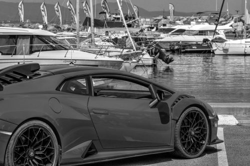 2025-08-15 Cars and Boat Saint-Aygulf