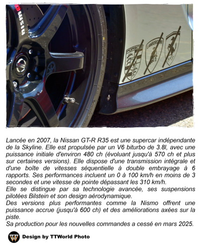 Logos Nissan GTR