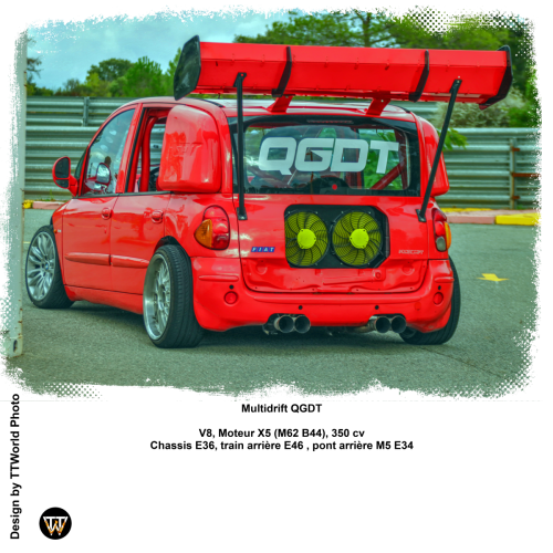 Multidrift