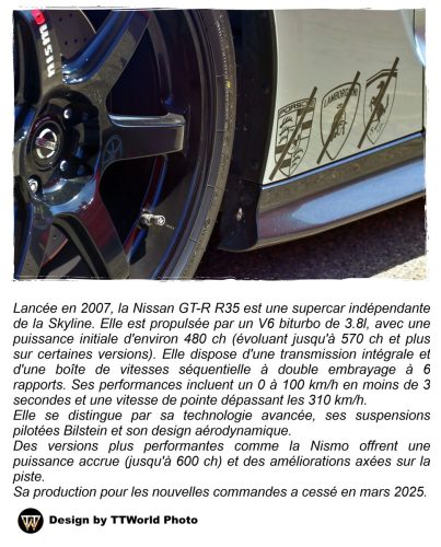 Nissan-GTR-avec-stickers-Final-Noir