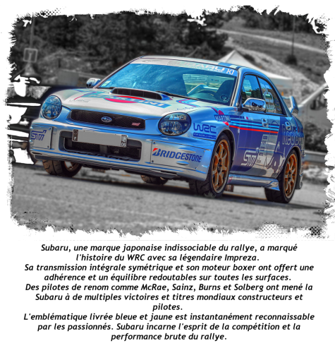 Subaru