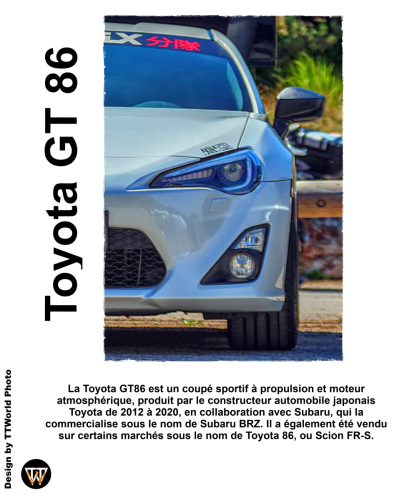 Toyota GT 86