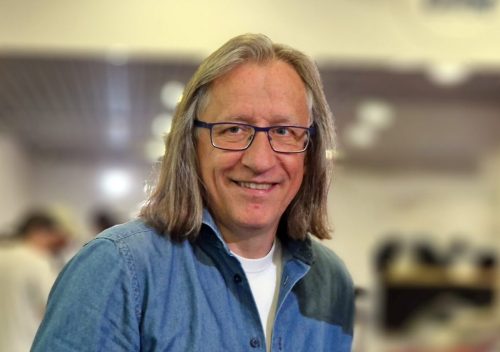 Raoul au Salon Top Marques Monaco 2025