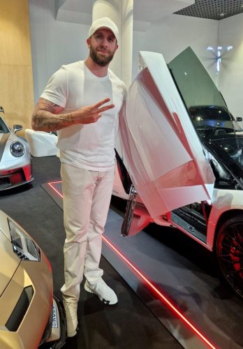 GMK au Salon Top Marques Monaco 2025
