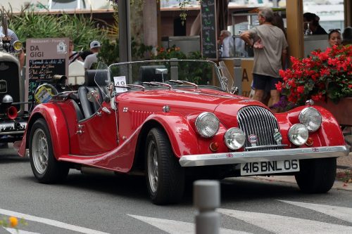 2025-06-15 Rassemblement voitures anciennes Golfe Juan
