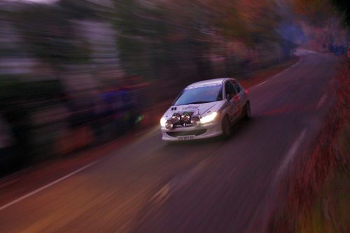 2011-11-26 57eme Rallye du Var ES9