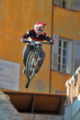 2019-11-17 Grasse Urban Downhill
